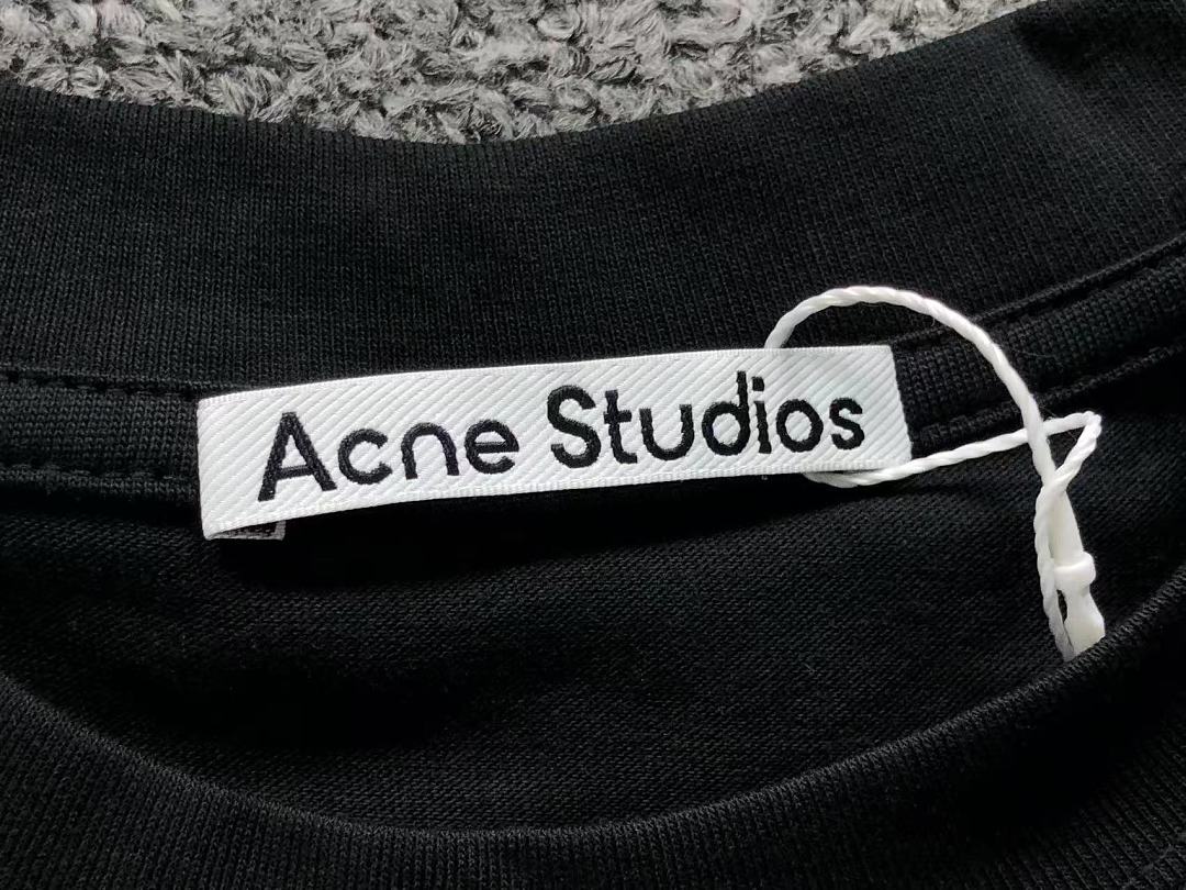 Acne Studios 125 ACNE STUDIOS T-SHIRT 5261007147 (Im 170Cm 60Kg I Wear Size M In The Phot) - Image 26