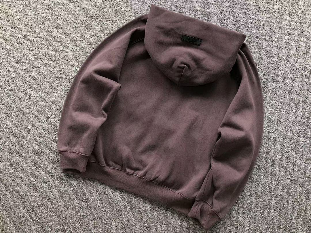 Fear of God 138 FOG HOODIE 4105090177 (Im 170Cm 60Kg I Wear Size S In The Phot) - Image 26