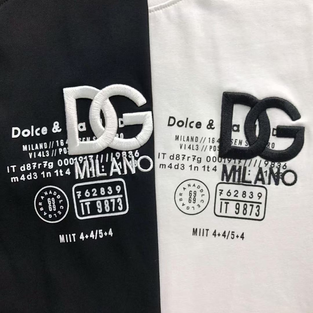 Dolce & Gabbana 115 D⭐LC⭐ GA⭐⭐A⭐A T-SHIRT 214302215 (Im 170Cm 60Kg I Wear Size S In The Phot) - Image 12