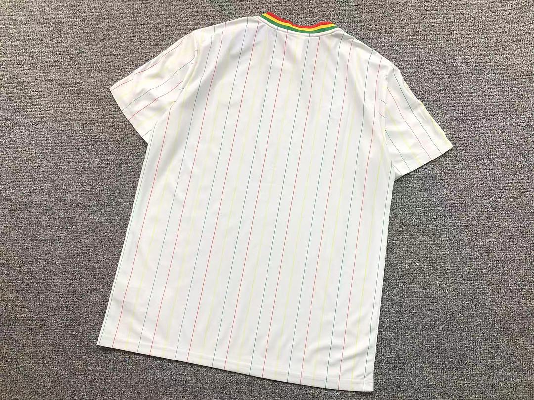 Unbranded 82 FOOTBALL T-SHIRT 1272718002 (Im 170Cm 60Kg I Wear Size M In The Phot) - Image 10