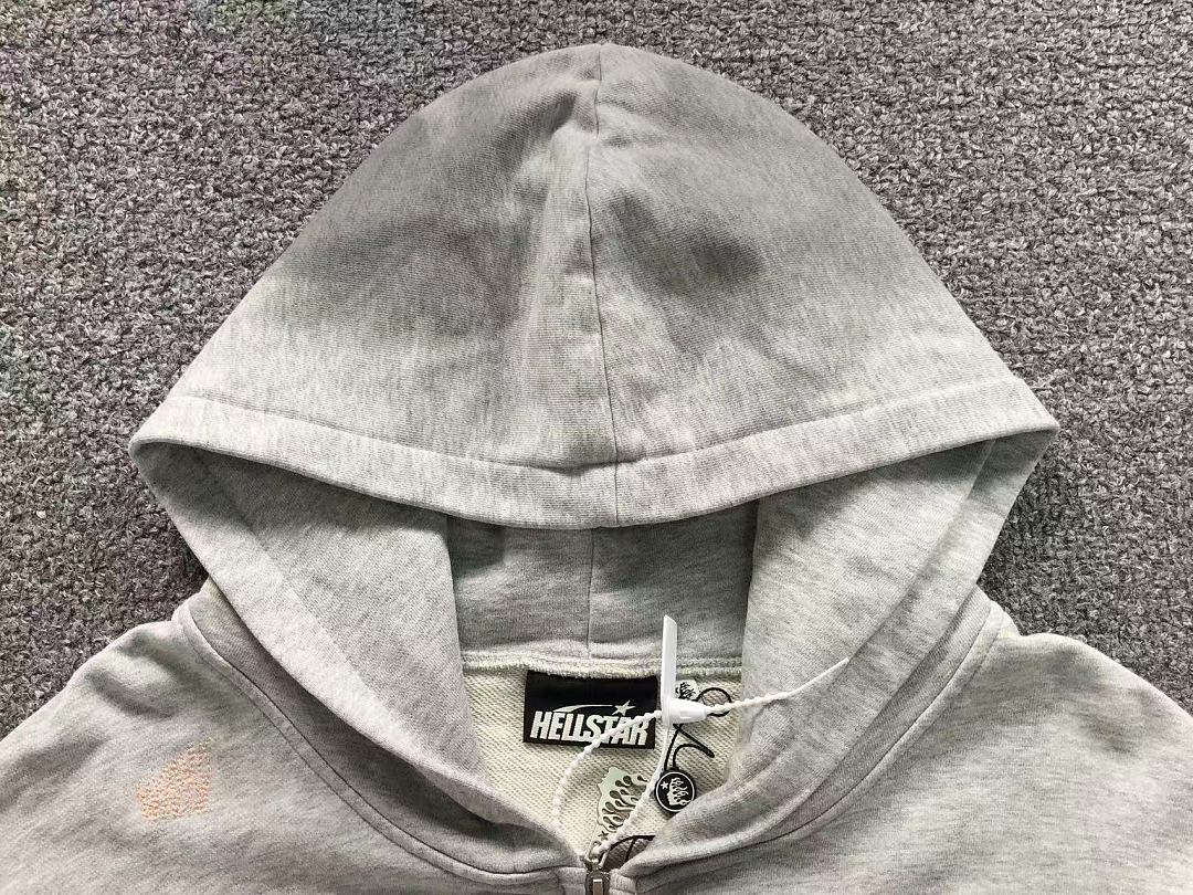 Hellstar 258 HELLSTAR HOODIE 3206291572 (Im 170Cm 60Kg I Wear Size M In The Phot) - Image 10