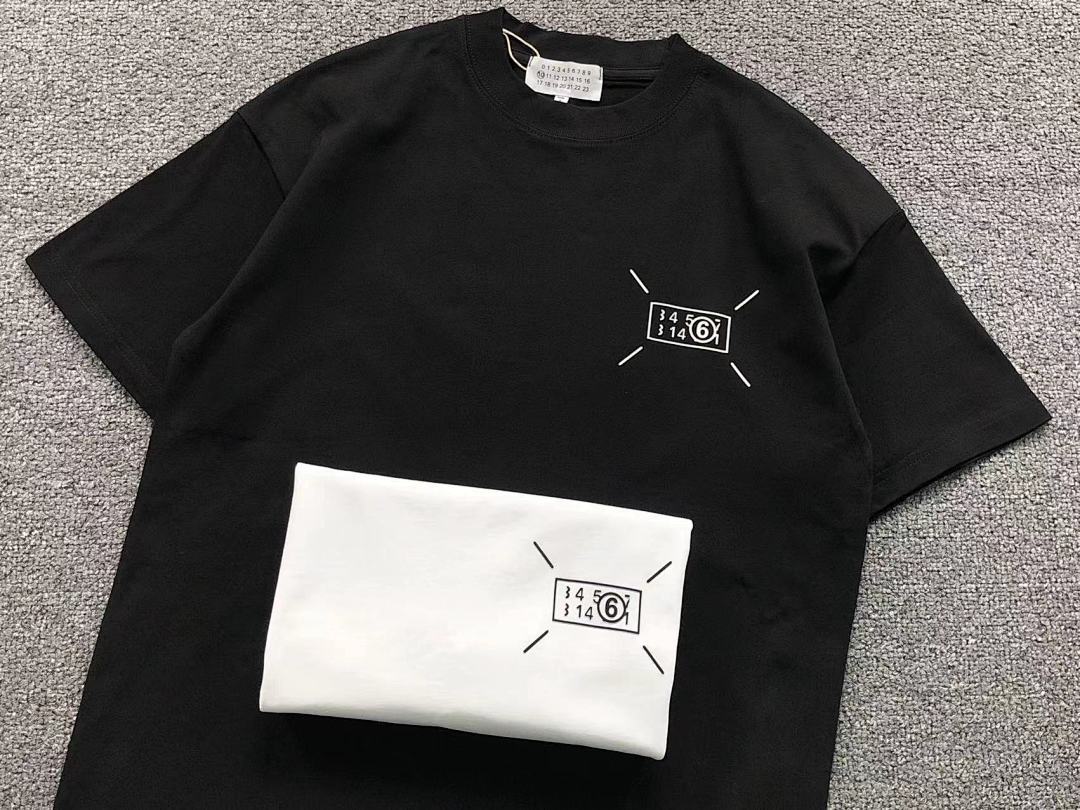 On Running 88 MAISON MARGIELA T-SHIRT 5212436162 (Im 170Cm 60Kg I Wear Size 44 In The Phot) - Image 17