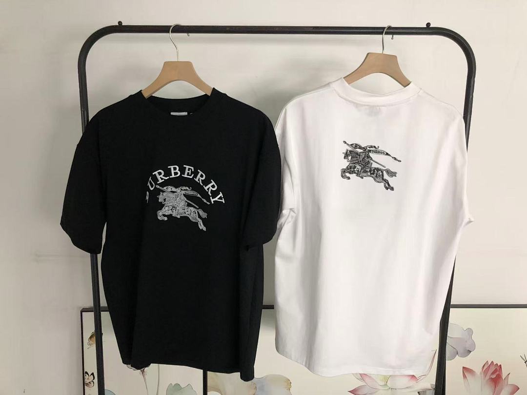 Burberry 158 B⭐R⭐E⭐RY T-SHIRT 2201121401 (Im 170Cm 60Kg I Wear Size M In The Phot) - Image 27