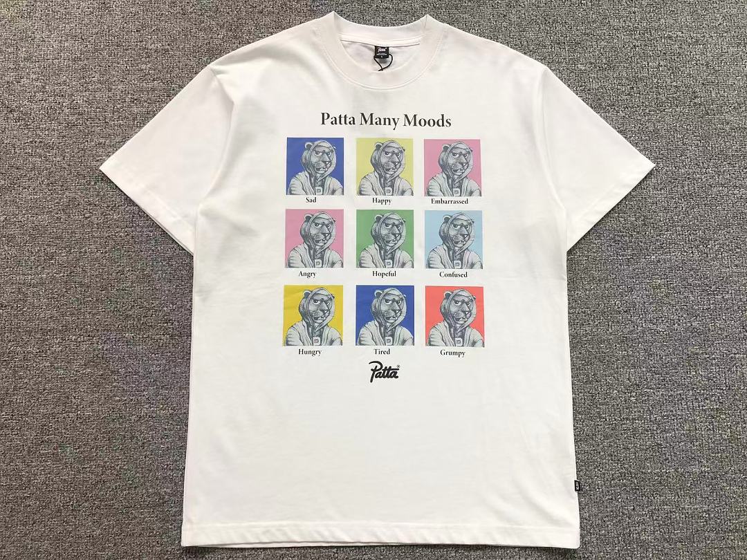 Patta 82 P⭐TT⭐ T-SHIRT 1261017175 (Im 170Cm 60Kg I Wear Size M In The Phot) - Image 7