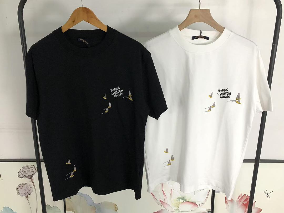 Louis Vuitton 98 L⭐ T-SHIRT 5209053081 (Im 170Cm 60Kg I Wear Size S In The Phot) - Image 23