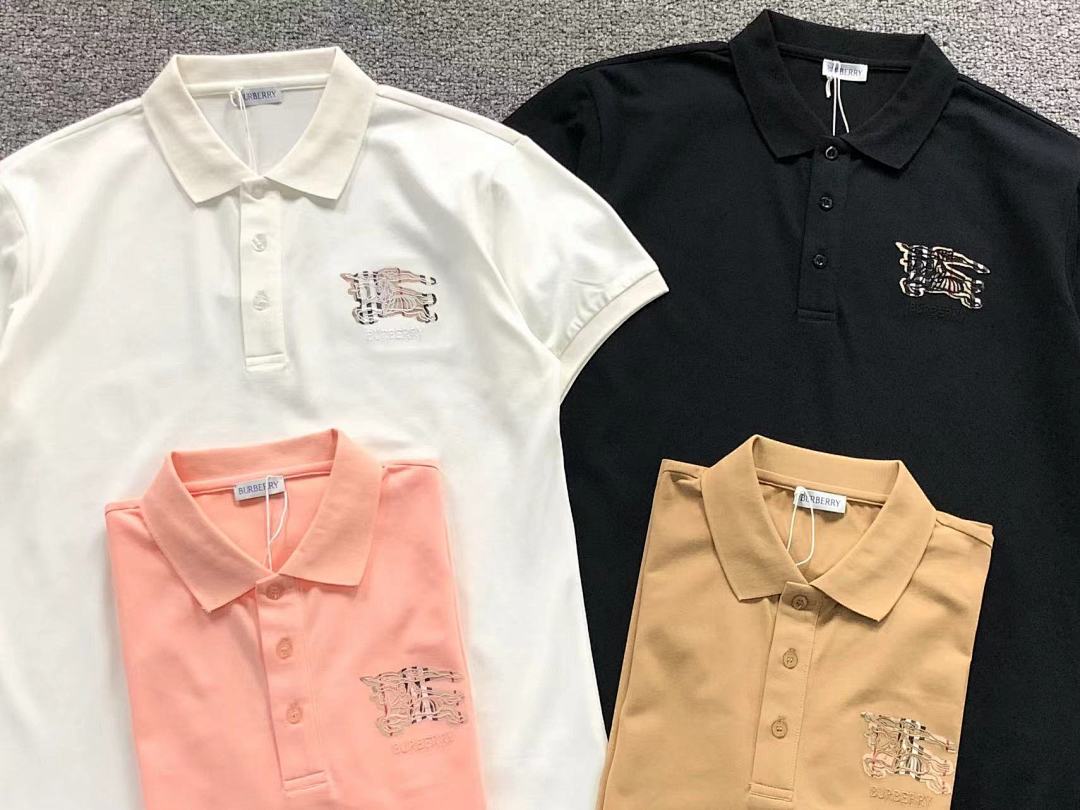 Burberry 175 B⭐R⭐E⭐RY POLO 2201151401 (Im 170Cm 60Kg I Wear Size L In The Phot) - Image 6