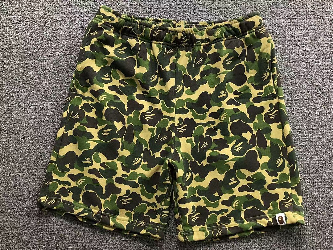 Bape 138 BAPE SHORTS 2205213011 (Im 170Cm 60Kg I Wear Size M In The Phot) - Image 7