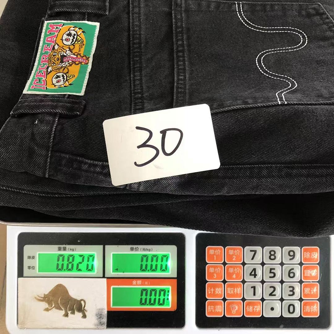 Icecream 185 IC⭐⭐R⭐AM TROUSERS 1108200126 (Im 170Cm 60Kg I Wear Size 30 In The Phot) - Image 37