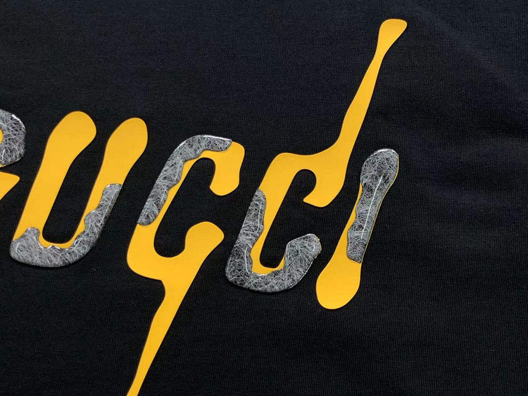 Gucci 115 G⭐C⭐I T-SHIRT 3201120921 (Im 170Cm 60Kg I Wear Size M In The Phot) - Image 21