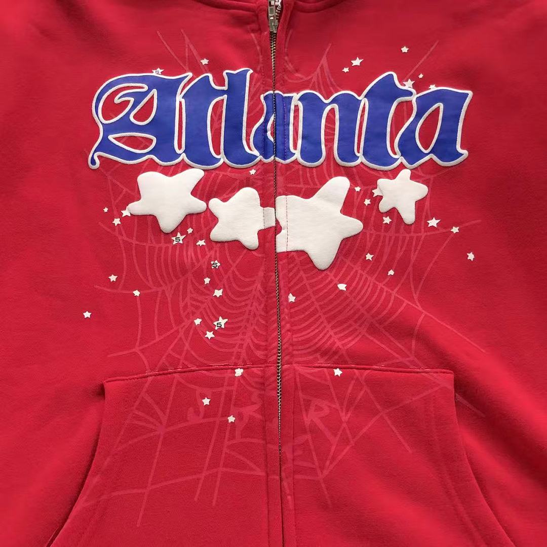 Sp5der TROUSERS 185 SP5DER HOODIE 32080911125 (Im 170Cm 60Kg I Wear Size M In The Phot) - Image 13