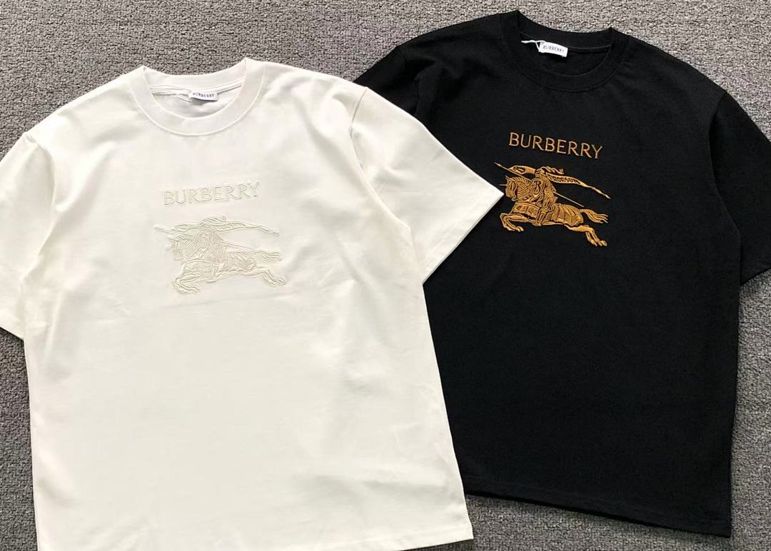 Burberry 165 B⭐R⭐E⭐RY T-SHIRT 2203274305 (Im 170Cm 60Kg I Wear Size S In The Phot) - Image 6