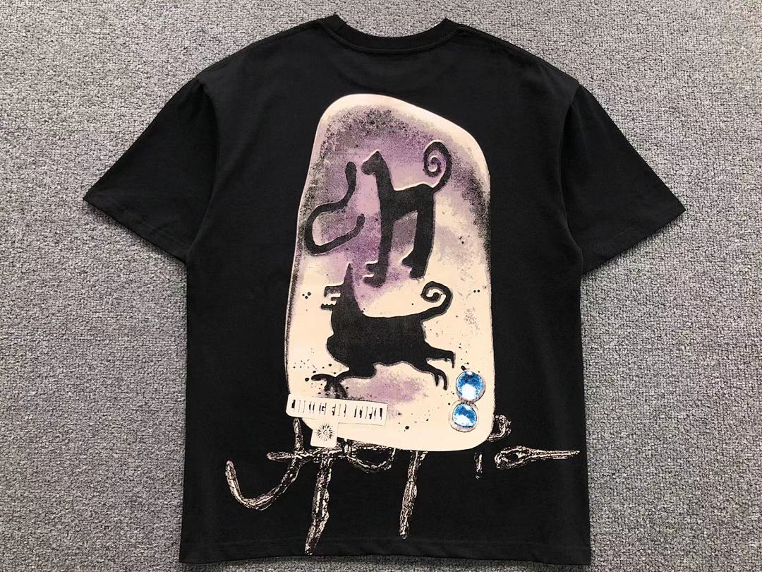 Travis Scott 85 TRAVIS SCOTT T-SHIRT 505217891 (Im 170Cm 60Kg I Wear Size S In The Phot) - Image 5