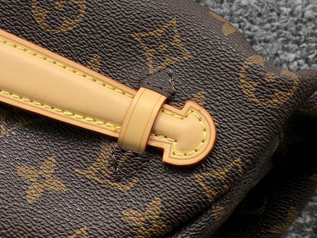 Louis Vuitton 418 L⭐ BAG 412165824 (Long 38CM* Wide 12CM* High 18CM) - Image 12