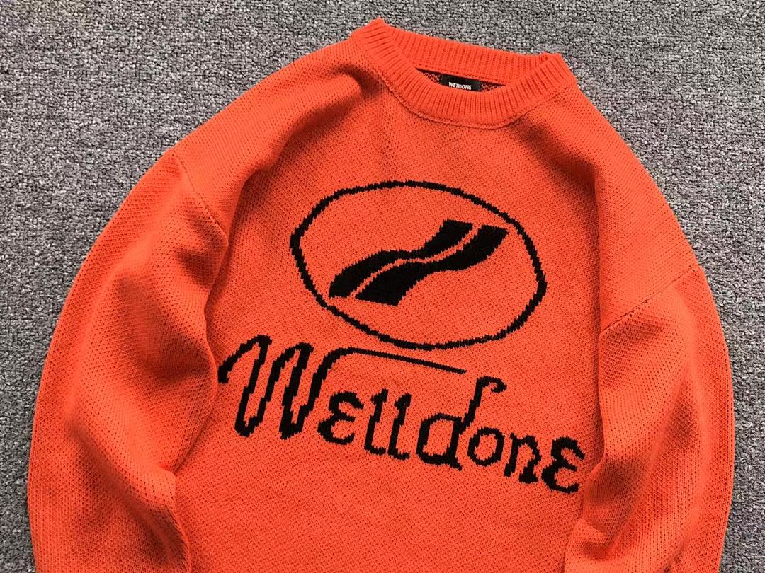 We11done 168 WE11 ⭐⭐NE SWEATER 3109171017 (Im 170Cm 60Kg I Wear Size S In The Phot) - Image 15