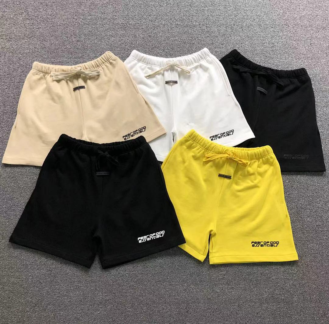 Fear of God 115 FOG SHORTS 3204043117 (Im 170Cm 60Kg I Wear Size M In The Phot)