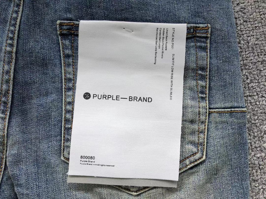 Purple 215 PURPLE TROUSERS 504190217 (Im 170Cm 60Kg I Wear Size 30 In The Phot) - Image 14