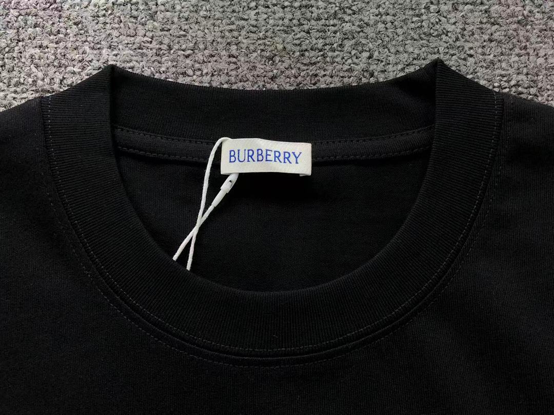 Burberry 118 B⭐R⭐E⭐RY T-SHIRT 121140260 (Im 170Cm 60Kg I Wear Size XL In The Phot) - Image 15