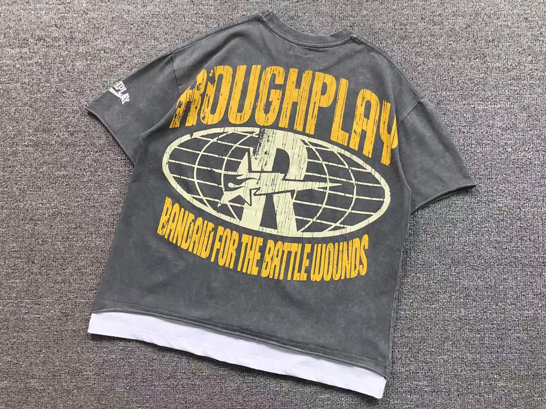 Unbranded 98 R⭐⭐G⭐P⭐⭐Y T-SHIRT 5212014168 (Im 170Cm 60Kg I Wear Size S In The Phot) - Image 9