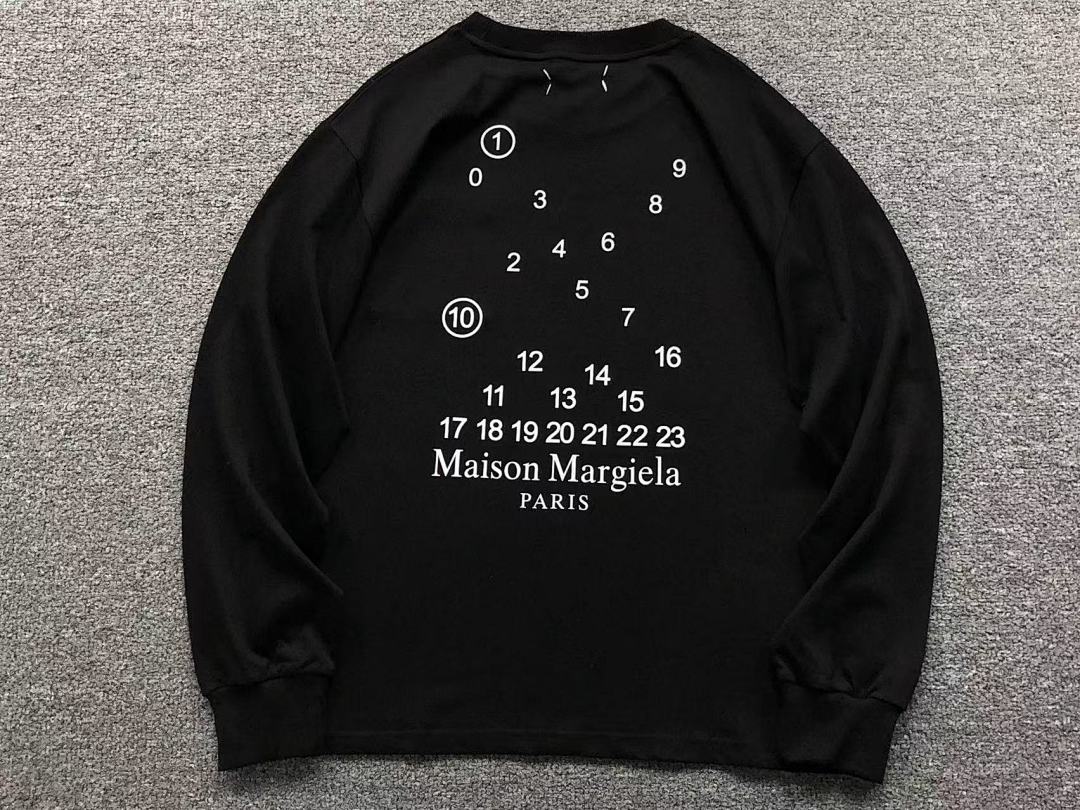 On Running 98 MAISON MARGIELA LONG SLEEVED 58261386 (Im 170Cm 60Kg I Wear Size 46 In The Phot) - Image 10