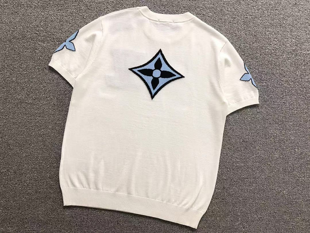 Louis Vuitton 135 L⭐ T-SHIRT 42030217156 (Im 172Cm 55Kg I Wear Size M In The Phot) - Image 16