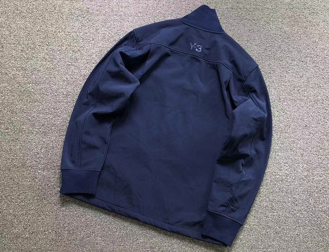 Y-3 268 Y-3 JACKET 412120309 (Im 170Cm 60Kg I Wear Size S In The Phot) - Image 7