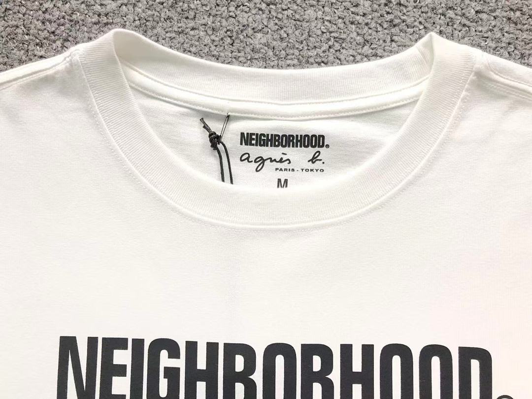 Neighborhood 108 NEIGHBORHOOD LONG SLEEVED 1112111102 (Im 170Cm 60Kg I Wear Size M In The Phot) - Image 12