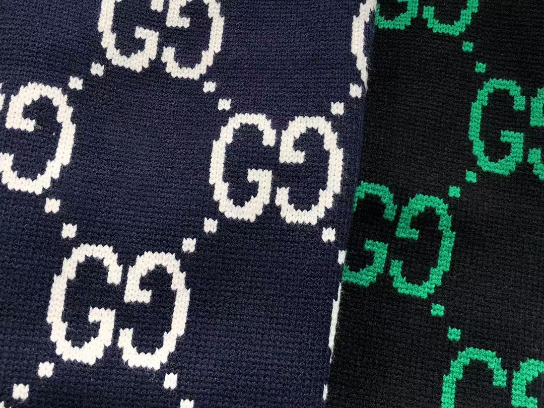 Gucci 138 G⭐C⭐I SWEATER 41101116146 (Im 170Cm 60Kg I Wear Size M In The Phot) - Image 15