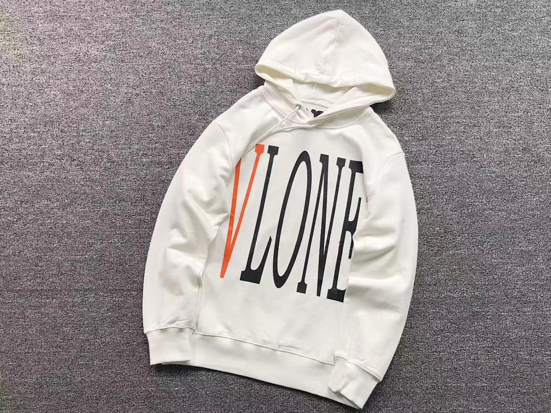 On Running 118 VLONE HOODIE 510117891 (Im 170Cm 60Kg I Wear Size S In The Phot) - Image 7