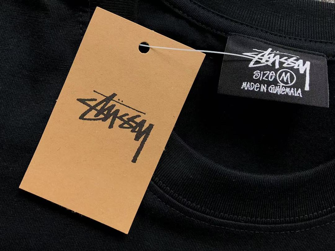 Stussy 79 STUSSY T-SHIRT 215122202 (Im 170Cm 60Kg I Wear Size M In The Phot) - Image 20