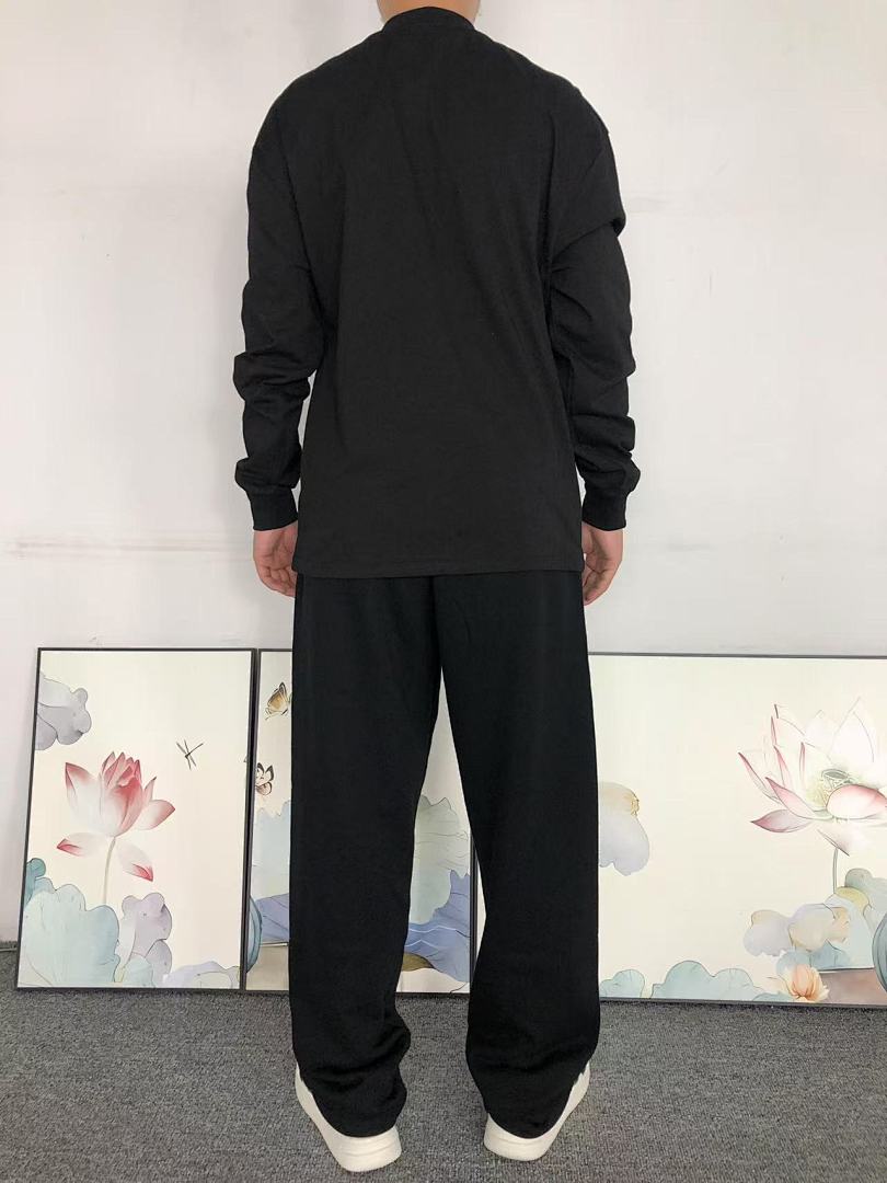 Chanel 88 ENFANTS RICHES DEPRIMES LONG SLEEVED 580718117 (Im 170Cm 60Kg I Wear Size S In The Phot) - Image 4