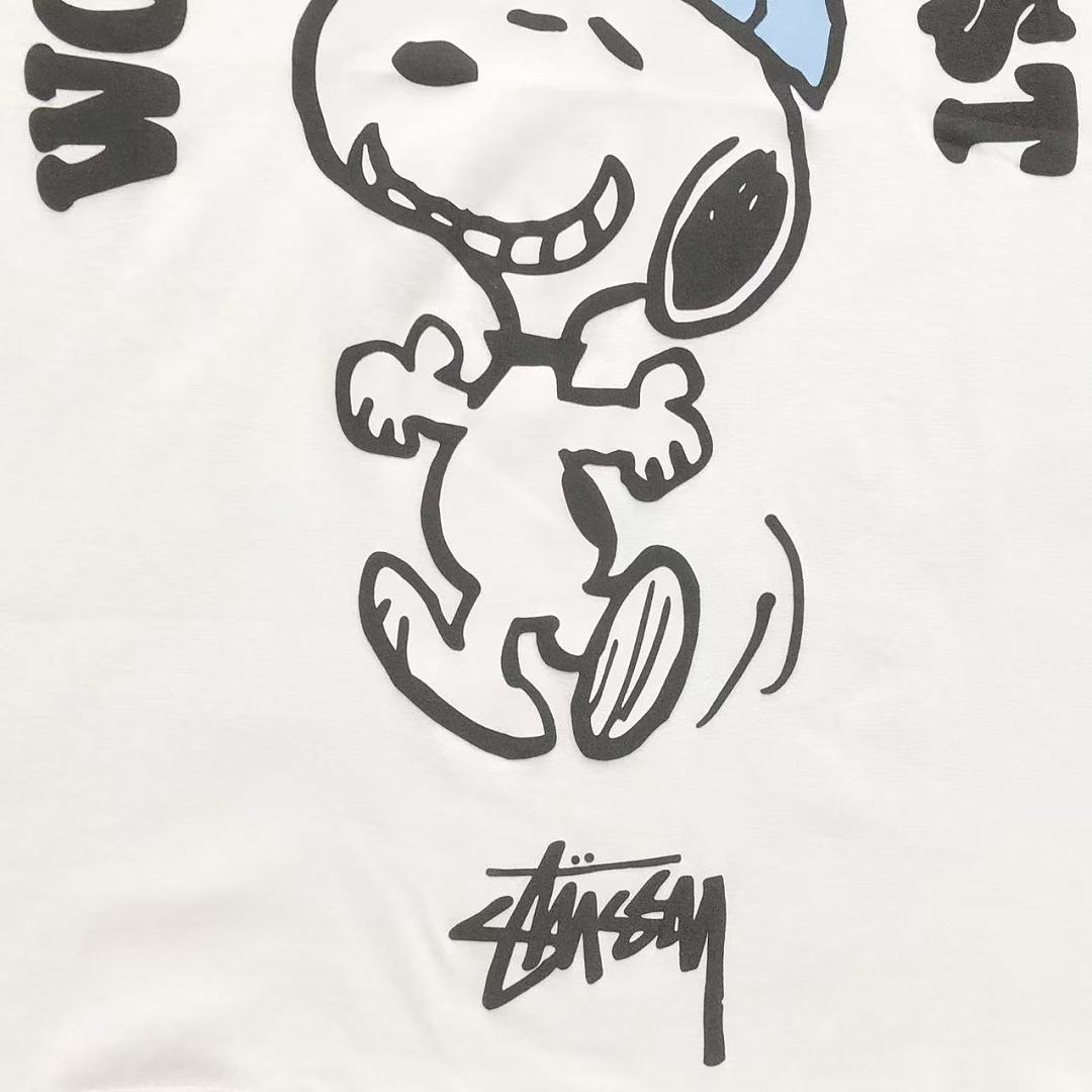 Stussy 73 STUSSY T-SHIRT 52080514182 (Im 170Cm 60Kg I Wear Size M In The Phot) - Image 10