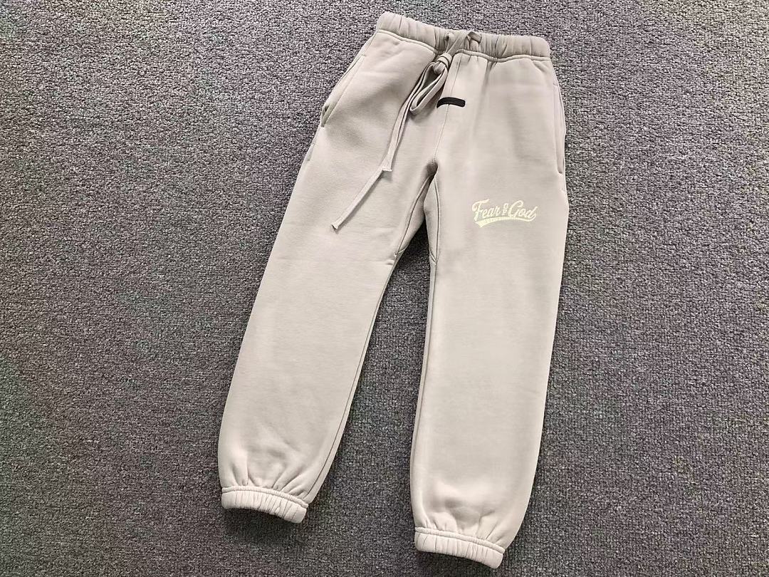 Fear of God TROUSERS FOG HOODIE - Image 56