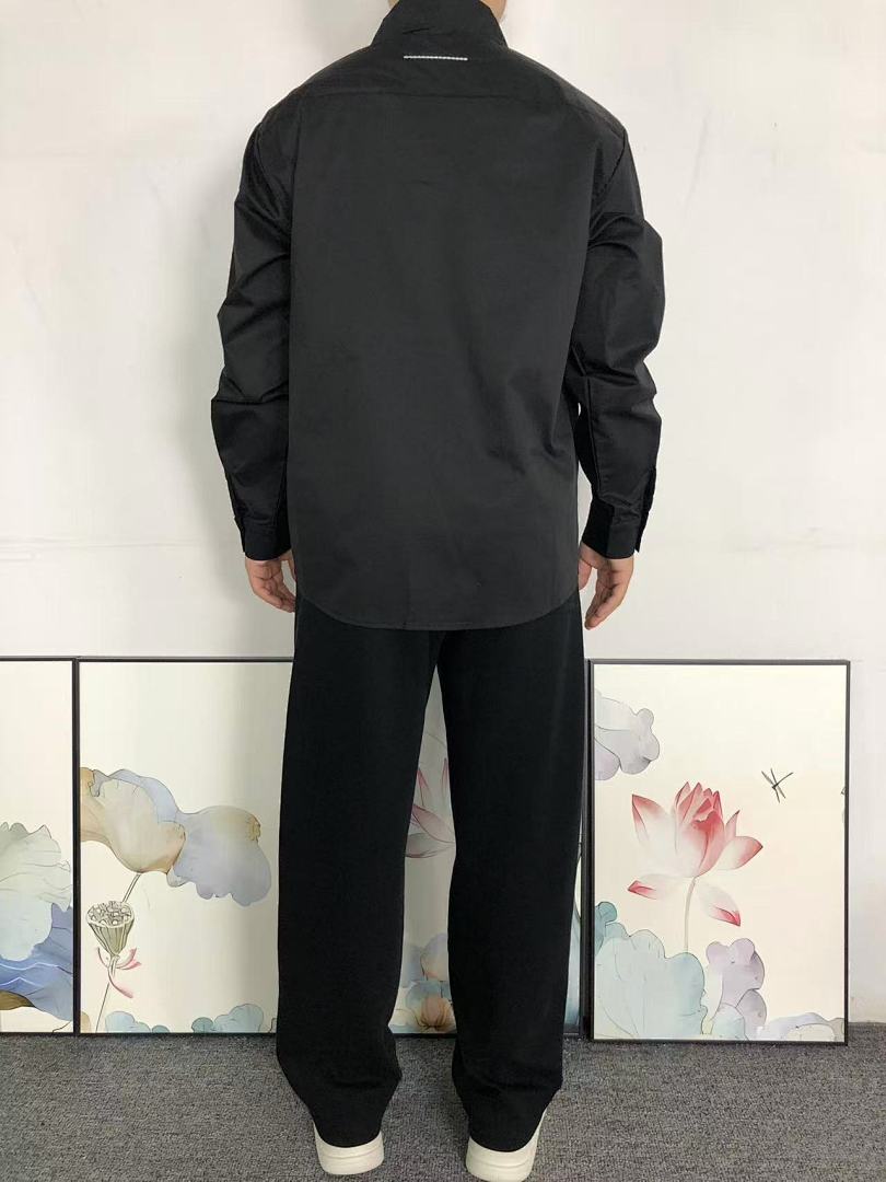 On Running 138 MAISON MARGIELA SHIRT 5123012162 (Im 170Cm 60Kg I Wear Size S In The Phot) - Image 4