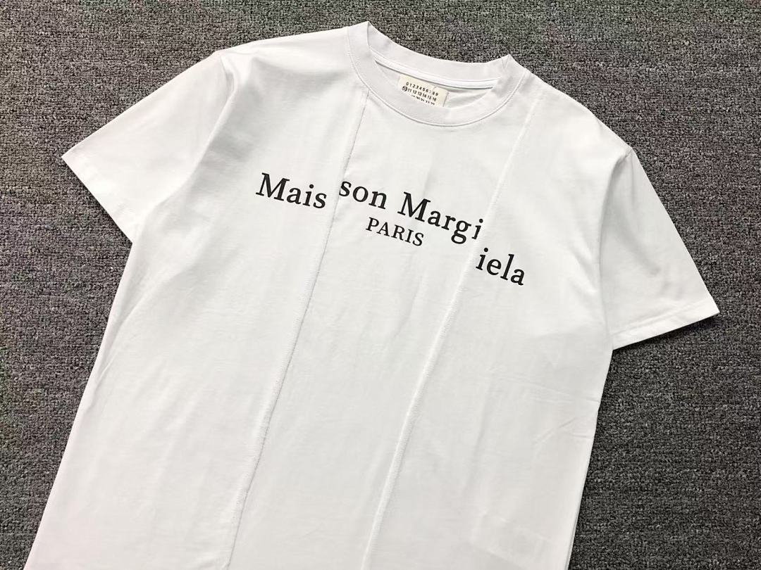On Running 85 MAISON MARGIELA T-SHIRT 57080186 (Im 170Cm 60Kg I Wear Size 46 In The Phot) - Image 11