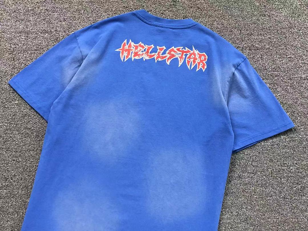 Hellstar 108 HELLSTAR T-SHIRT 3204252517 (Im 170Cm 60Kg I Wear Size S In The Phot) - Image 11