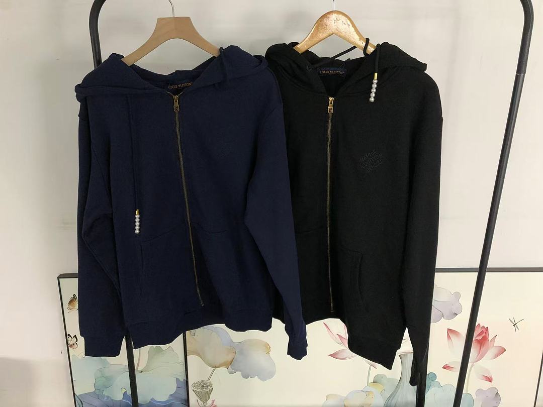 Louis Vuitton 258 L⭐ HOODIE 3209071121 (Im 170Cm 60Kg I Wear Size L In The Phot) - Image 26