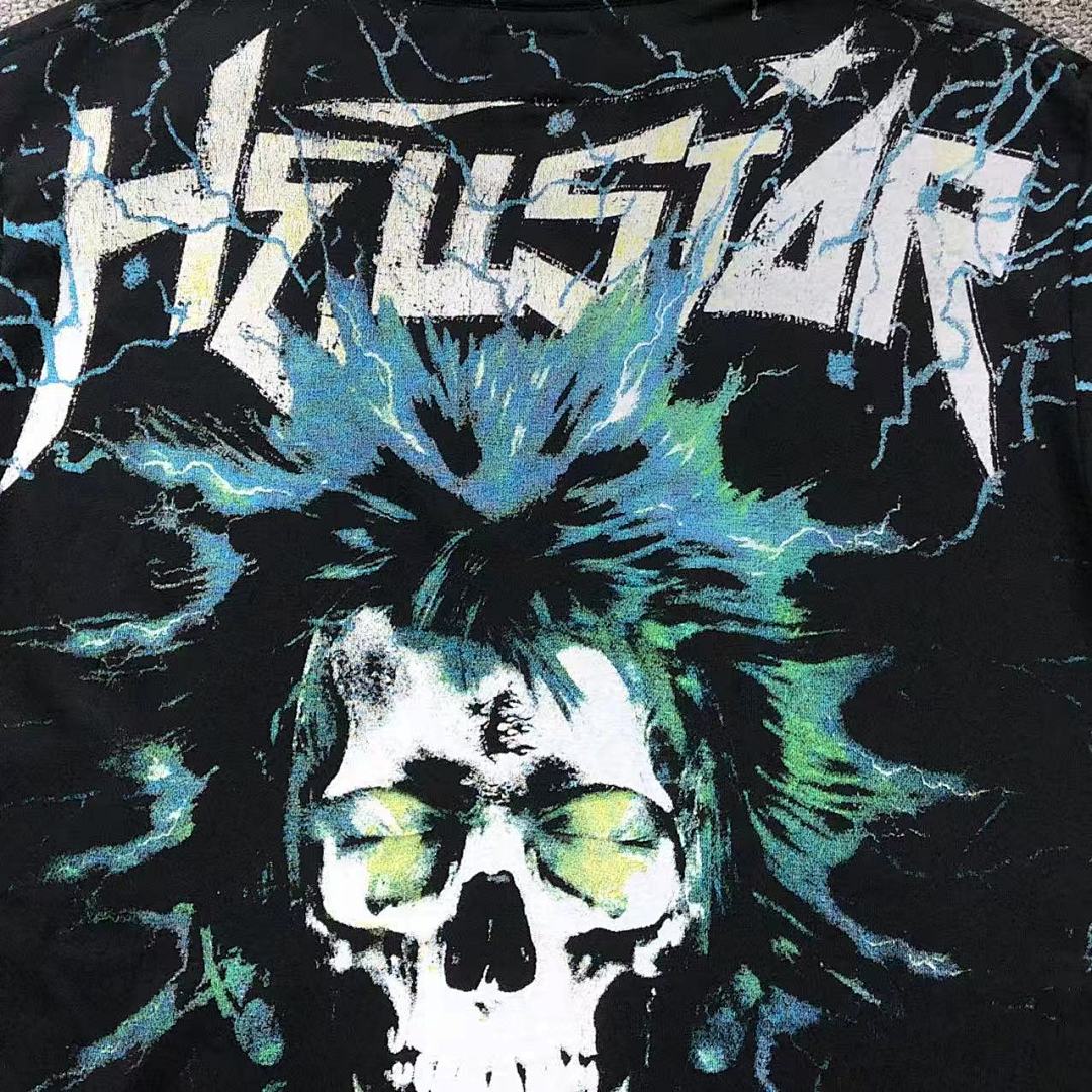 Hellstar 85 HELLSTAR T-SHIRT 121220971 (Im 170Cm 60Kg I Wear Size M In The Phot) - Image 14