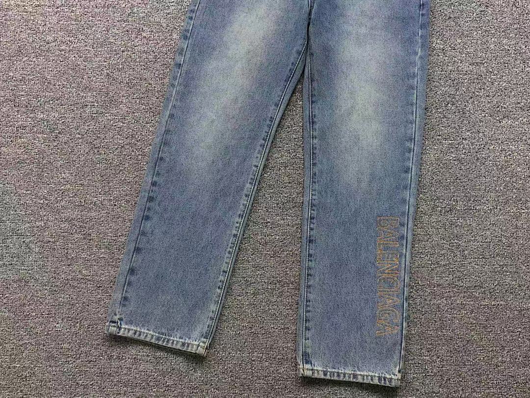 Balenciaga 215 B⭐L⭐⭐⭐IA⭐A TROUSERS 31010042317 (Im 170Cm 60Kg I Wear Size 32 In The Phot) - Image 10