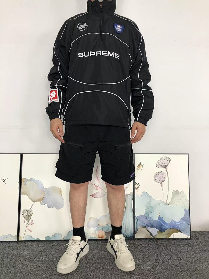 Supreme 258 S⭐⭐R⭐⭐E JACKET 4107081277 (Im 170Cm 60Kg I Wear Size S In The Phot) - Image 3