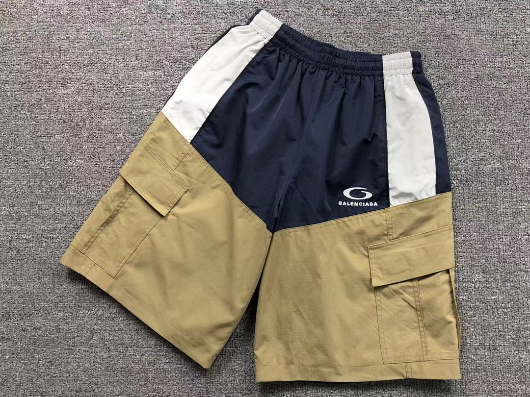 Balenciaga 178 B⭐L⭐⭐⭐IA⭐A SHORTS 4112826156 (Im 170Cm 60Kg I Wear Size S In The Phot) - Image 6