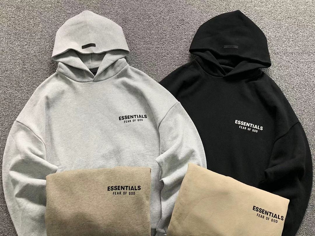 Fear of God TROUSERS 138 FOG HOODIE - Image 23
