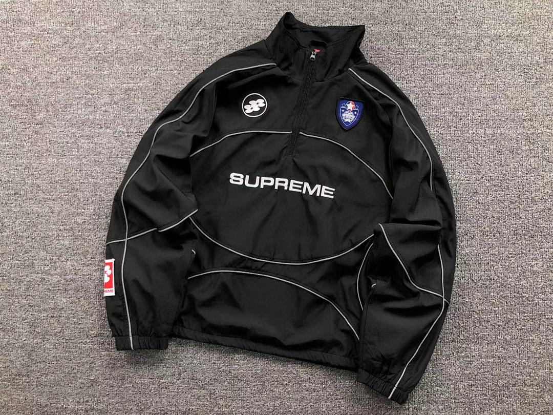 Supreme 239 S⭐⭐R⭐⭐E TRENCH COAT 212200977 (Im 170Cm 57Kg I Wear Size S In The Phot) - Image 6