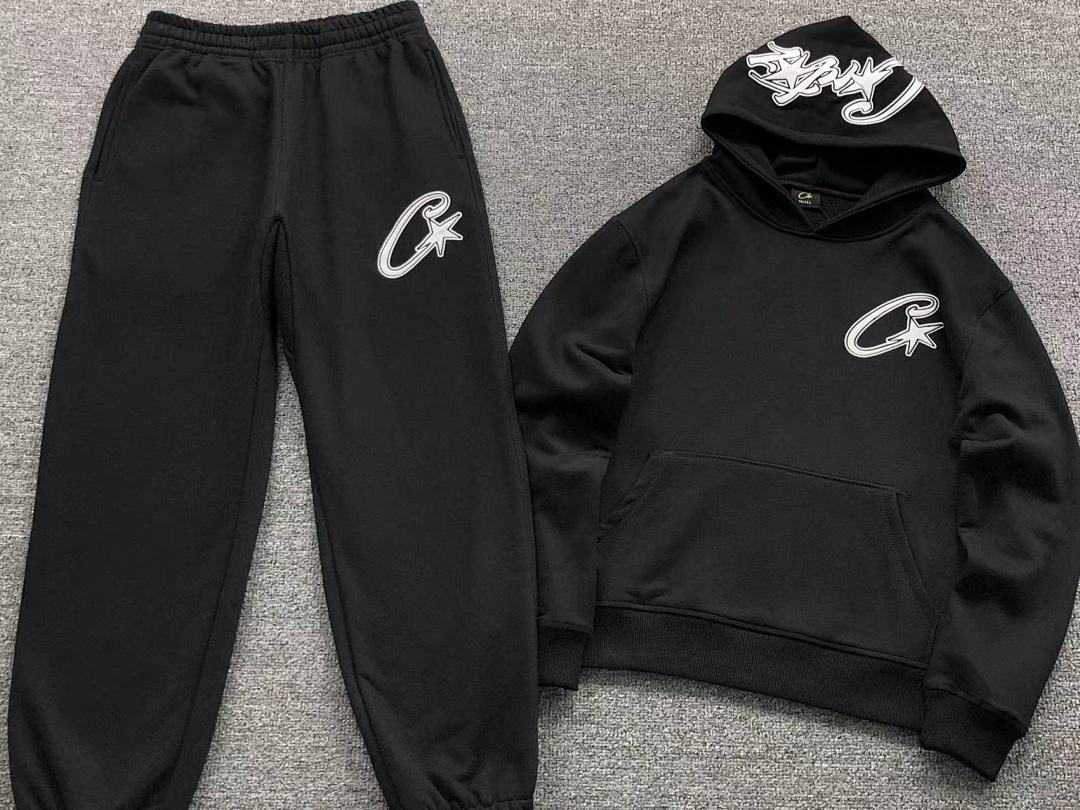 Corteiz TROUSERS 128 CORTEIZ HOODIE - Image 7