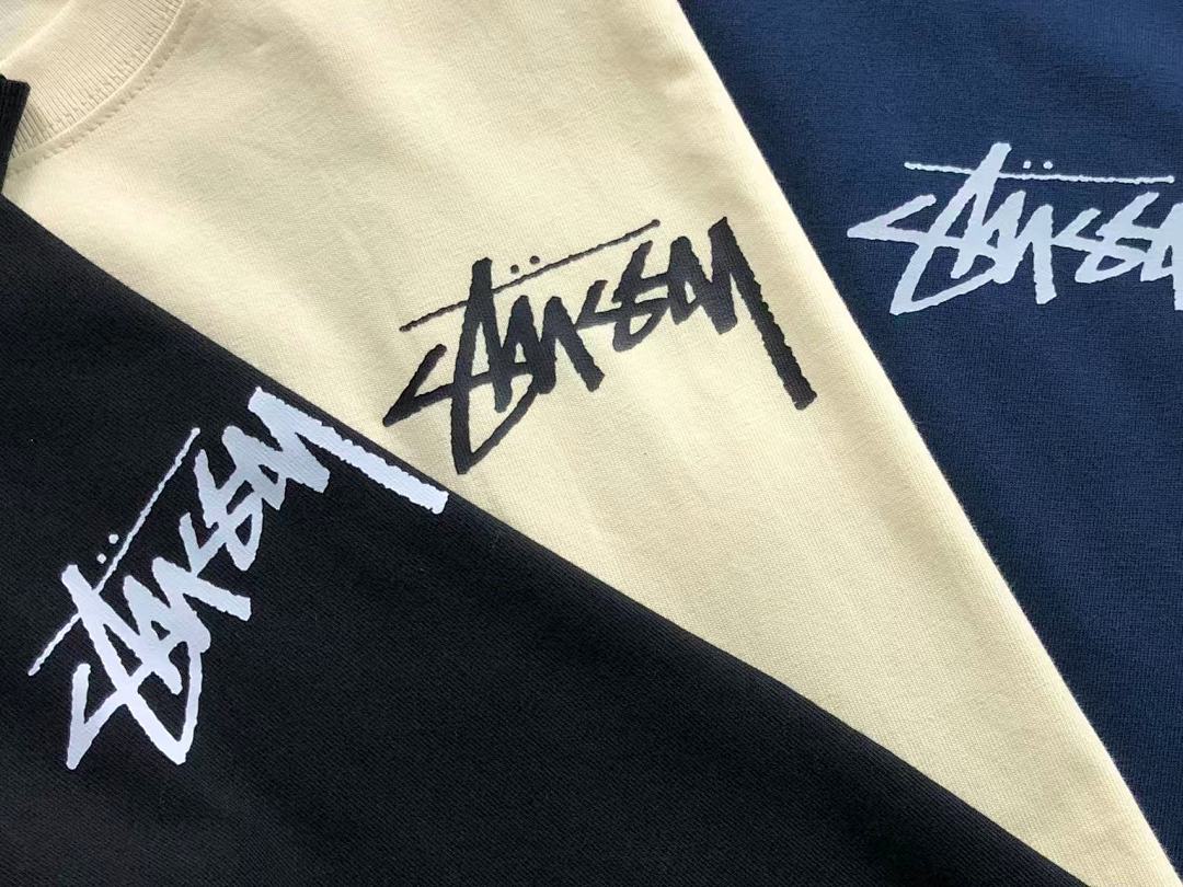 Stussy 158 STUSSY LONG SLEEVED 22041325001 (Im 170Cm 60Kg I Wear Size M In The Phot) - Image 25