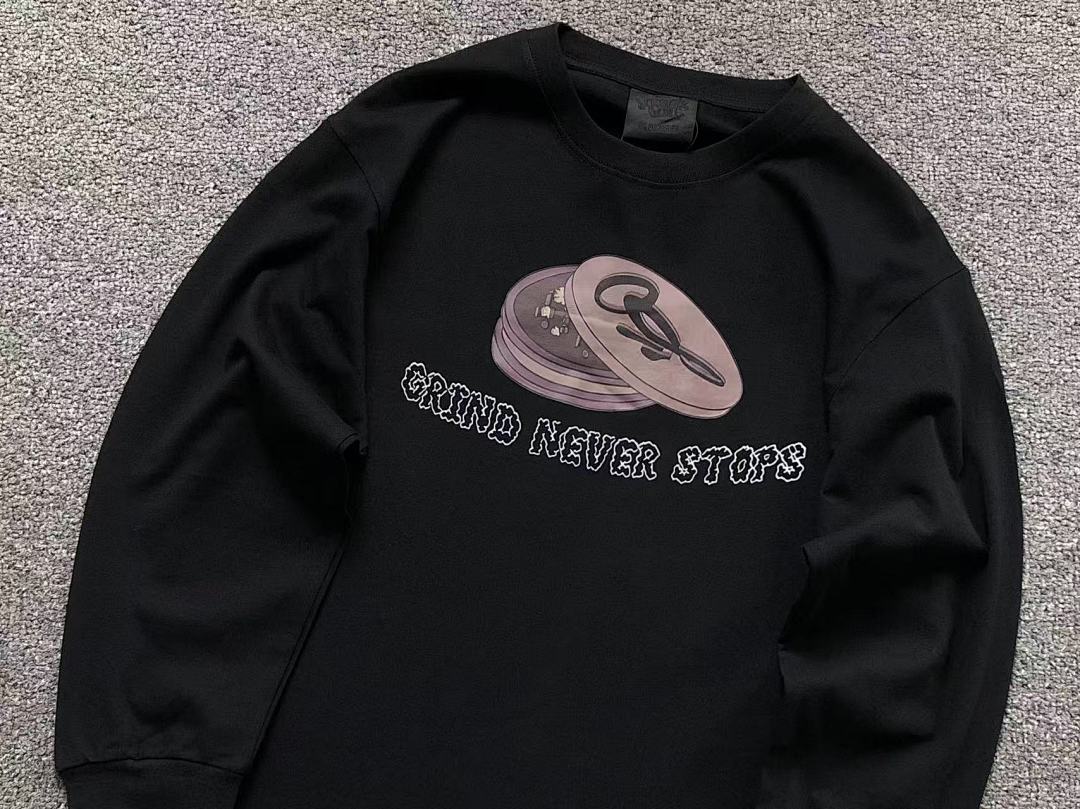 Unbranded 85 S⭐N⭐ LONG SLEEVED 5112725121 (Im 170Cm 60Kg I Wear Size S In The Phot) - Image 9