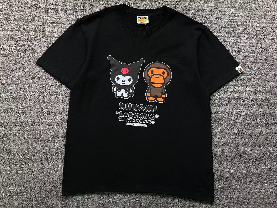 Bape 95 BAPE T-SHIRT 3105291117 (Im 170Cm 60Kg I Wear Size S In The Phot) - Image 10