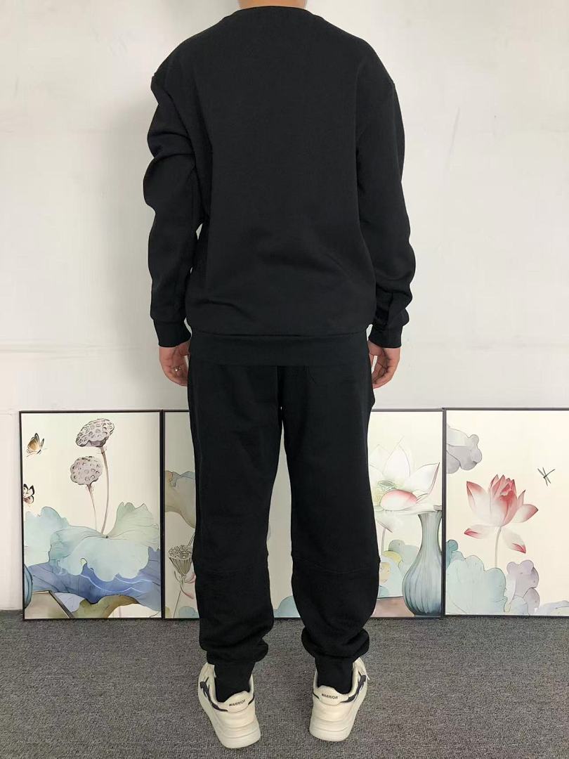 Chanel 158 AR⭐⭐⭐ EXCH⭐⭐⭐ HOODIE 2111054404 (Im 170Cm 60Kg I Wear Size L In The Phot) - Image 4