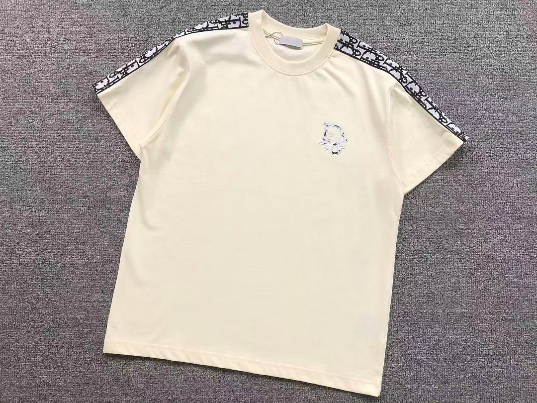 Dior SHORTS 158 D⭐O⭐ T-SHIRT 2208012215 (Im 170Cm 60Kg I Wear Size S In The Phot) - Image 12
