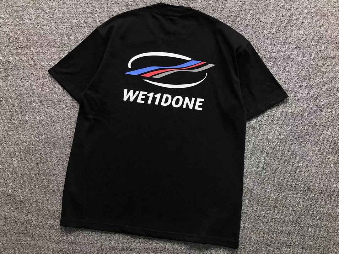 We11done 115 WE11 ⭐⭐NE T-SHIRT 3203310917 (Im 170Cm 60Kg I Wear Size S In The Phot) - Image 11