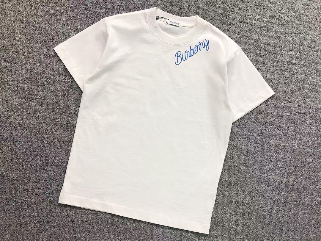 Burberry 95 B⭐R⭐E⭐RY T-SHIRT 57112581 (Im 170Cm 55Kg I Wear Size S In The Phot) - Image 9